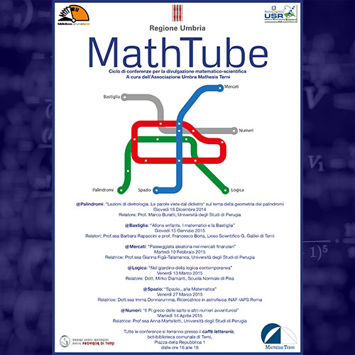 mathtube prima edizione