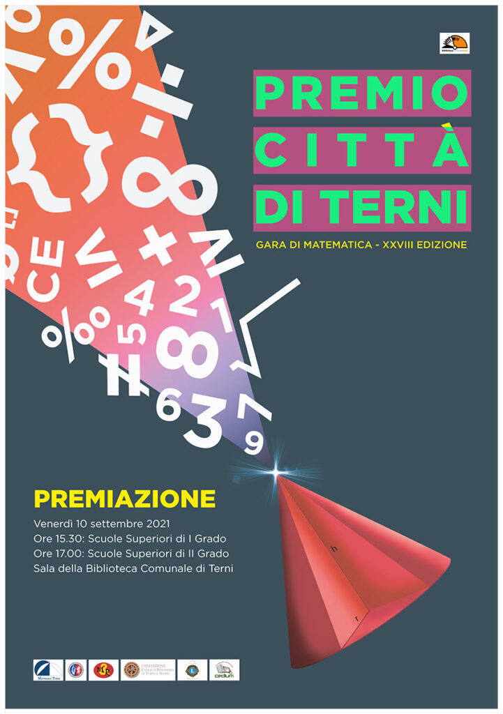 Locandina 10 Settembre 2021 Mathesis