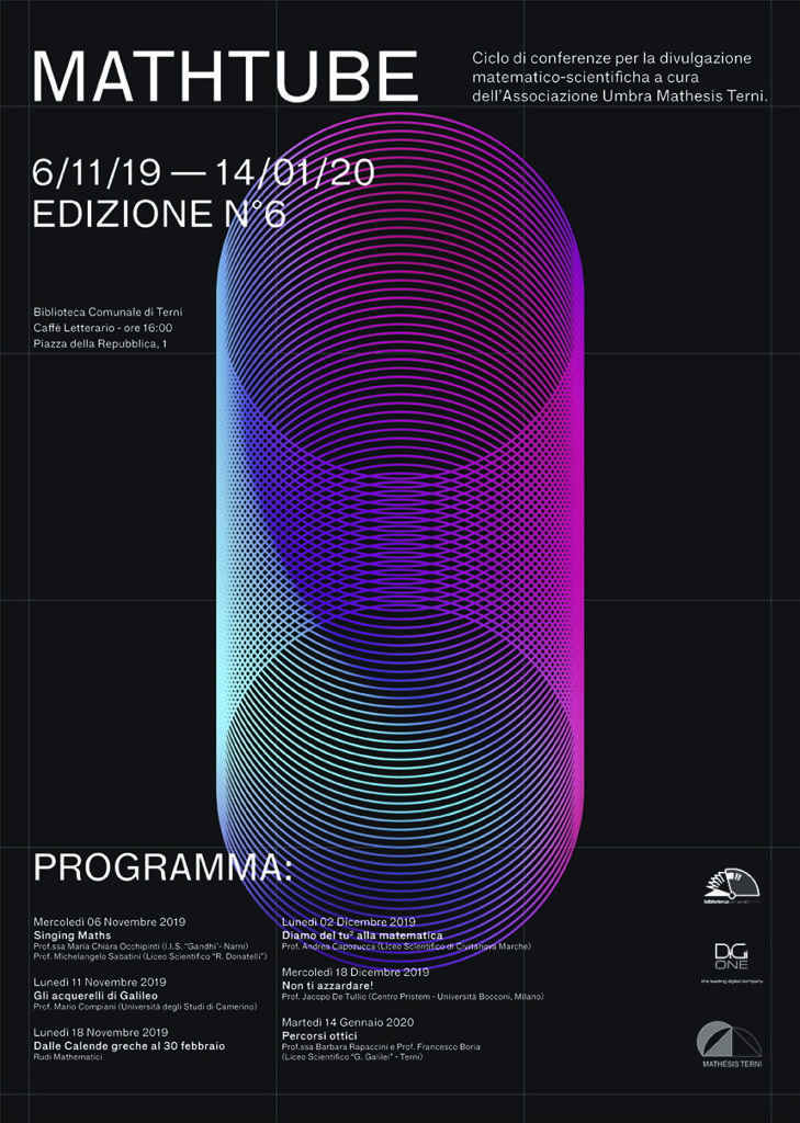 mathtube 2019 sesta edizione