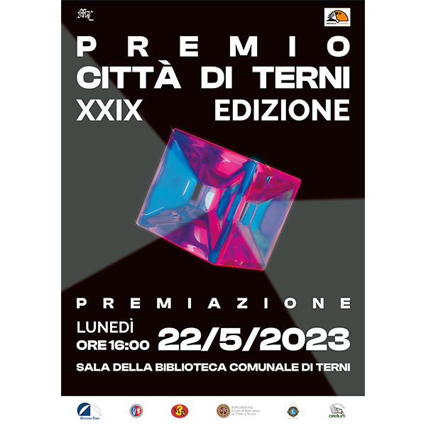 locandina di matematica 2023 locandina