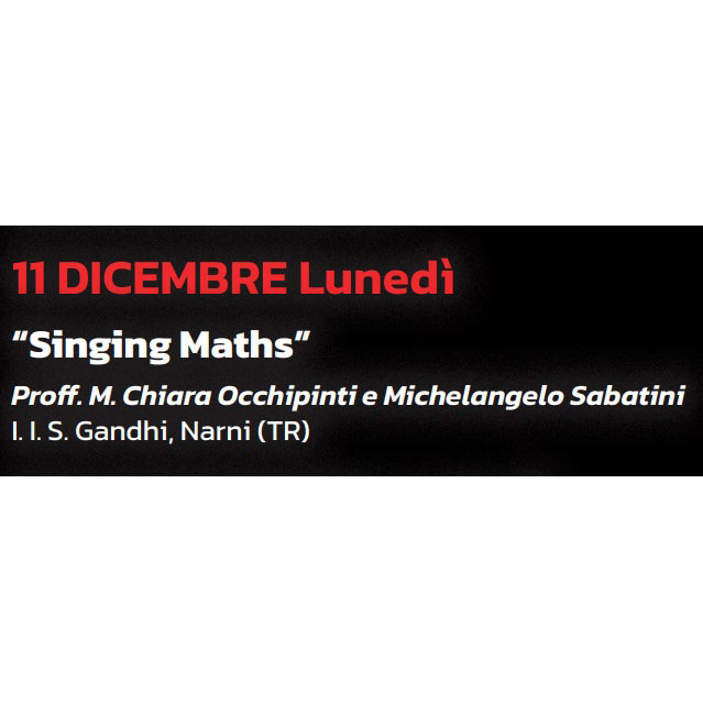 mathtube 8.0 11 dicembre 2023 terni
