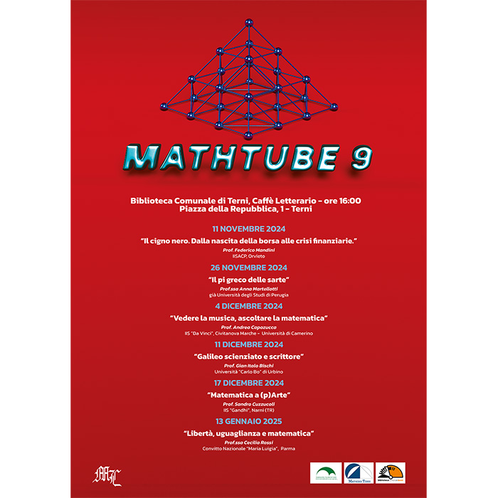 mathtube 9 manifesto 2024