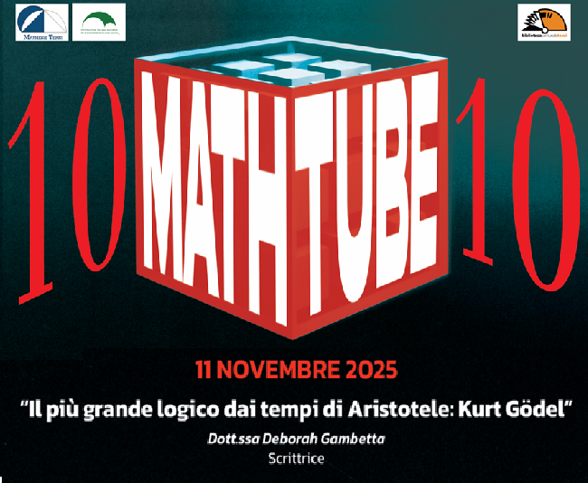 mathtube 10 seconda conferenza